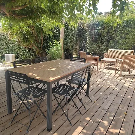 شقة T4 Caminu, Pool & Garden, 6 Guests