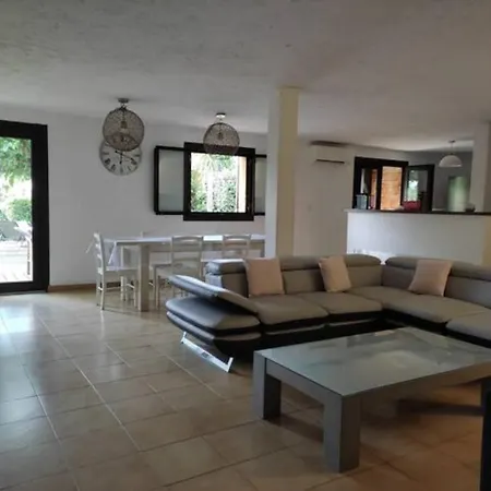 شقة T4 Caminu, Pool & Garden, 6 Guests